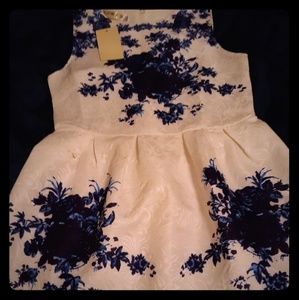 Adorable floral dress